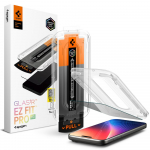 Spigen Glas.TR EZ Fit Pro Privaatsus Glass jaoks iPhone 16 Pro Max / 17 Pro Max