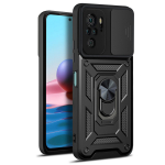 Defender Slide &uuml;mbris jaoks Xiaomi punanemi Note 10 4G / 10S must