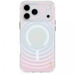 Uniq Coehl Vela &Uuml;mbris jaoks iPhone 17 Pro Max Magnetic Charging - Multicolor