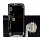 Ekranas Apple iPhone 11 Pro Max su lietimui jautriu stikliuku INCELL HD+ (removable IC)