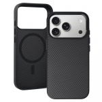 Liavec Carbon Core dėklas skirtas Iphone 17 Pro