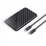 Orico 25PW1C-C3 2.5" HDD/SSD USB-C 3.1 6Gb/s kettaseade - must