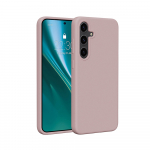 Etteri Silikoon Mag &uuml;mbris for Samsung Galaxy S25 Edge heleroosa