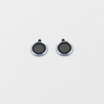 Set of lens glasses for iPhone 17 blue