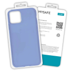 MYSAFE Dėklas NEO IPHONE 13 PRO MAX violetinis BOX