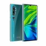 Crong Crystal Slim &uuml;mbris seadmele Xiaomi Mi Note 10 / Mi Note 10 Pro, l&auml;bipaistev