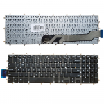 Klaviatūra DELL Inspiron 15-5565, 15-5567,15-5570, US