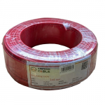 Grounding Kaabel, cooper, 4 mm2, 100m