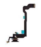 Flex jaoks iPhone X jaoks charging connector koos microphone Space Hall ORG