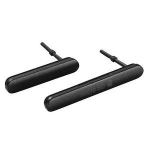 &Scaron;oniniai dangteliai juodi Sony E2303 Xperia M4 Aqua (microSD, SIM) ORG