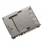 SIM lizdas/ Kontaktai skirti Huawei P9 / P9 Lite / Mate 8 / Mate 9 / P8 Lite 2017 originalus