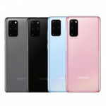 Tagakaas &Uuml;hildub Samsung G980 S20 / Cloud Valge / (koos camera lens) OEM