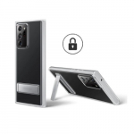 Phone &Uuml;mbris "Standing &Uuml;mbris" jaoks Samsung A725 A72 / (L&auml;bipaistev) / OEM