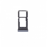 SIM Holder &Uuml;hildub OnePlus Nord N10 5G SIM card tray / Midnight Ice /