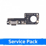 Laadimispesa &uuml;hilduv Xiaomi Redmi 13 flex'iga / Plata (Service Pack)