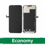 LCD ekraan &uuml;hilduv iPhone 13 Pro Max must (INCELL / Economy)