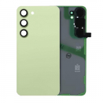 Galinis dangtelis suderinamas su Samsung S926 S24 Plus / Jade Green / (su kameros lę&scaron;iu) OEM