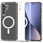 Tech-Protect FlexAir Hybrid MagSafe &uuml;mbris Samsung Galaxy A27 5G jaoks - l&auml;bipaistev