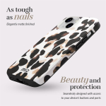 MIO Leopard Magsafe &Uuml;mbris iPhone 16 Plus