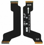 Flex Samsung A705 A70 2019 emaplaadi kaabel (SUB), originaal (kasutatud, A-klassi)