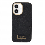 Kate Spade New York &bdquo;Crystal Pav&eacute;&ldquo; MagSafe'i &uuml;mbris Apple iPhone 16 mudelile, &bdquo;Nightfall&ldquo;