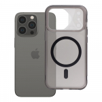 Case for iPhone 13 PRO Aurora compatible with MagSafe black
