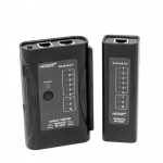 NOYAFA v&otilde;rgu- ja telefonikaabli tester, RJ45 / RJ11