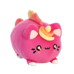 Tasty Peach Berry Sunset Meowchi pl&uuml;&uuml;sist maskott, 18 cm