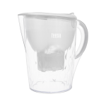 Veefilterkann, 3,5 l, valge