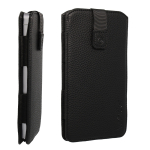 WONDER Flexi Pouch Case (Size XL) for Iphone 17 Air, iPhone 16 Plus/Samsung S26 Plus/S25 Plus/A56/A55/A54/Xiaomi 15/14/13T Pro/13T/Oppo Find X8/Find X7/Reno 12 Pro/Vivo X200/X100/V40 Pro/Motorola Edge 50 Pro/Edge 50/Edge 30 Fusion black