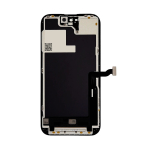 GX Soft (Premium) OLED 120 Hz LCD-ekraan Apple iPhone 14 Pro telefonile, vahetatava IC-ga