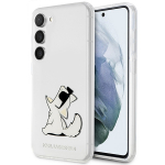 Karl Lagerfeld KLHCS23MCFNRC S23+ S916 l&auml;bipaistev hardcase Choupette Fun