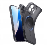 Etui Zero Selge &uuml;mbris (HaloLock) ESR do iPhone 16 (czarne)