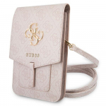 Guess bag GUWBG4GFPI roosa 4G Big Logo