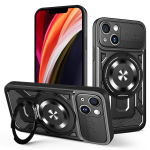 Defender Armor Mag &uuml;mbris jaoks iPhone 14 6,1" must