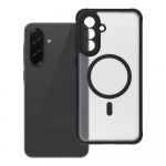 FULL MATTE MAG COVER &Uuml;mbris compatible with MagSafe jaoks SAMSUNG A36 must