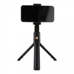 Selfie lazda su belaidžiu nuotolinio valdymo stovu K07 juoda