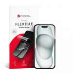 Forcell Flexible Nano Glass jaoks Iphone 15