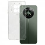 Ultra L&auml;bipaistev 1mm &Uuml;mbris jaoks Realme 12 5G L&auml;bipaistev