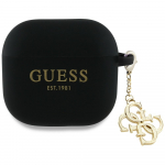 Guess 4G Charm &Uuml;mbris jaoks AirPods 4 - must
