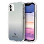 US Polo USHCN61TRDGLB iPhone 11 sinine Gradient Pattern Collection