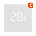 Nutikas thermostat Avatto WT410-16A-W electric heating 16A WiFi