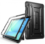 Unicorn Beetle Pro Supcase &Uuml;mbris jaoks Samsung Galaxy Tab S9 11.0 / S9 FE / S10 FE / S10 Lite 10.9 X710 / X716B / X510 / X516B / X520 / X526 / X400 / X406B - Must