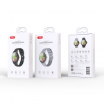 XO smartwatch J11 Amoled must