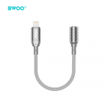 BWOO Adapteris Lightning to 3.5MM Jack BZ66
