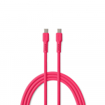 COLORUM laidas USB-C - USB-C 1,8m 3A CK60-CC-02 xMagenta