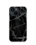IDEAL OF SWEDEN IDFCAW21-I2154-358 IPHONE 13 MINI BLACK THUNDER MARBLE dėklas