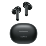 USAMS Ausinės Bluetooth 5.3 TWS X-don series ENC belaidės juodas BHUENCXD01 (US-XD19)