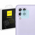 Spacecase kameros stiklas Camera Glass Galaxy A22 / M22 4G