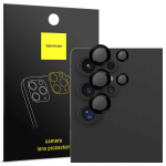 Spacecase Kameros stiklas Camera Ring Galaxy S25 Ultra